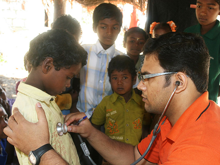 Free Health Camps